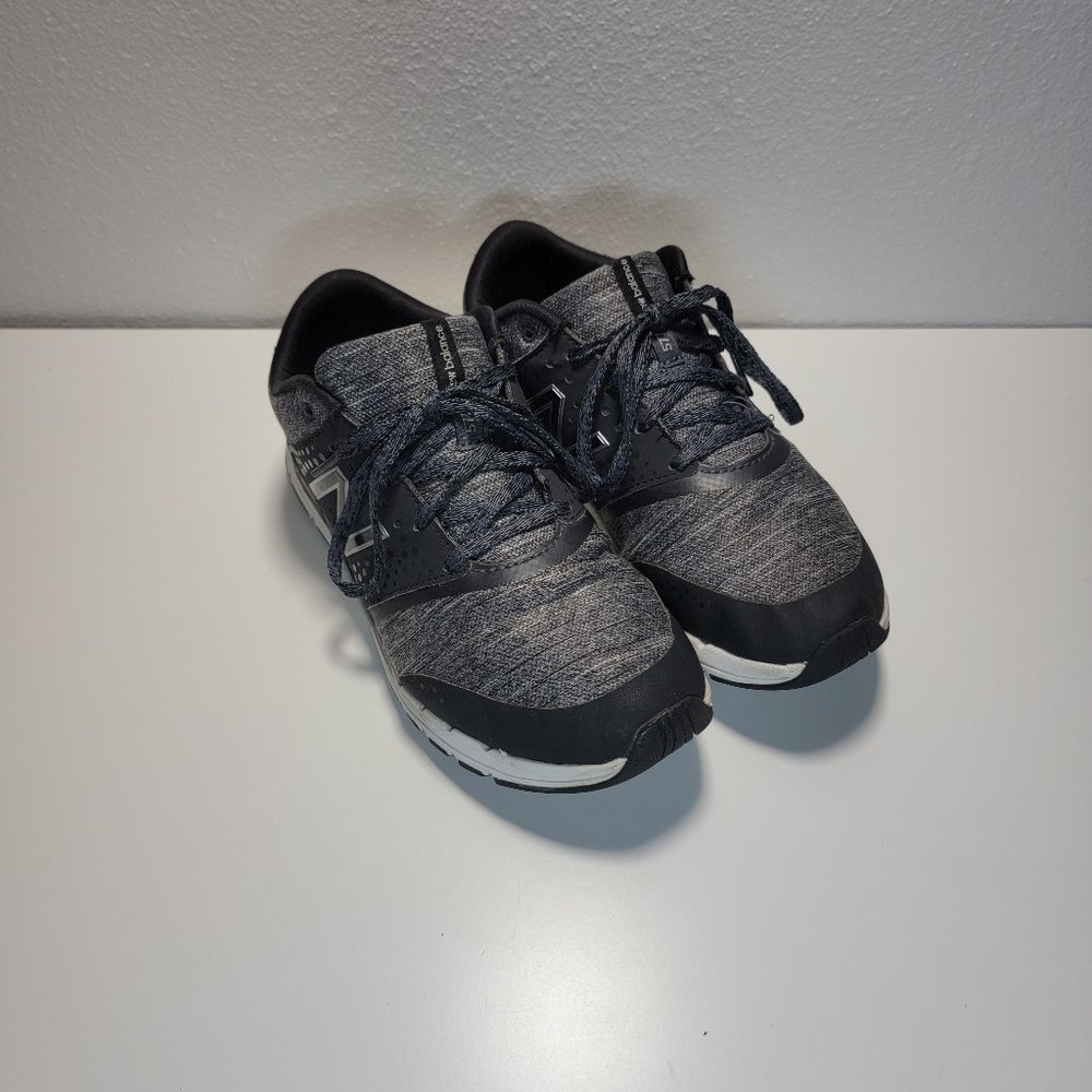 New Balance 577 V4 Women’s Black/Grey Cross Training Shoes Size 8